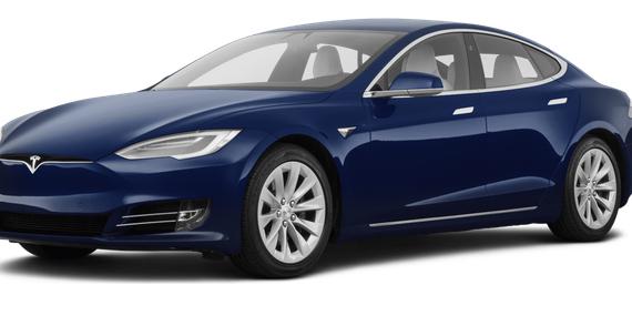 TESLA MODEL S 2018 5YJSA1E26JF270231 image